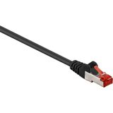 Wentronic 11968697 - Cat 6 UTP-kabel - RJ45 - 20 m - Zwart