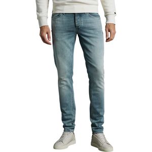 Jeans Cast Iron groen Riser - 3632