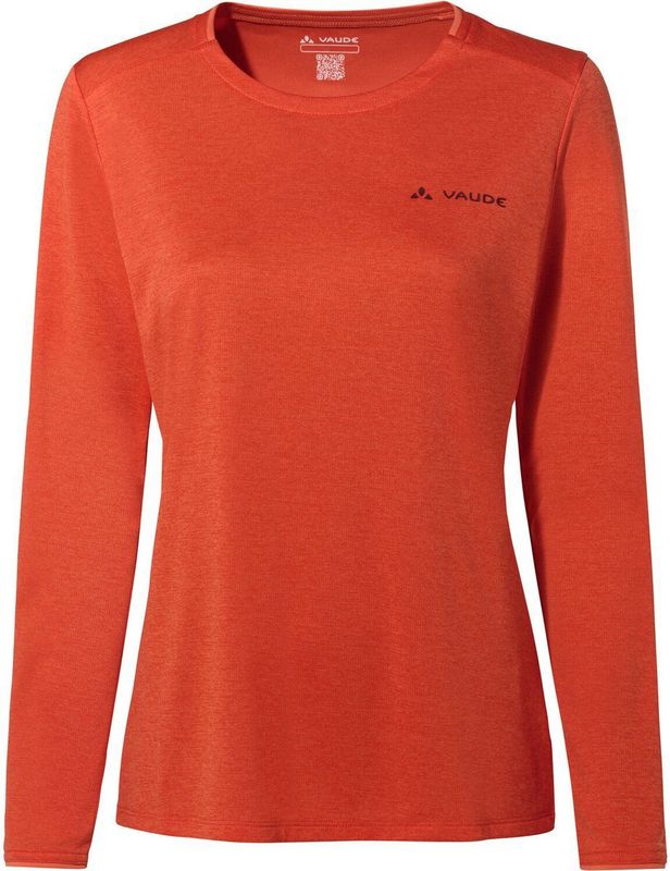 VAUDE - Women's Essential LS - T-shirt - Dames