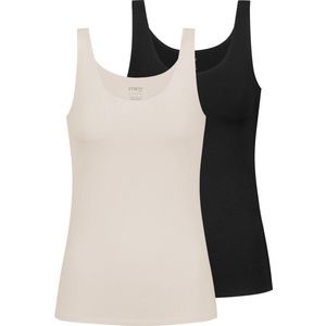 Mey Dames onderhemd 2 pack Simply Better Invisibles