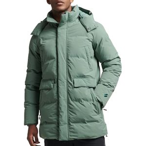 Superdry Boxy Winterjas Heren