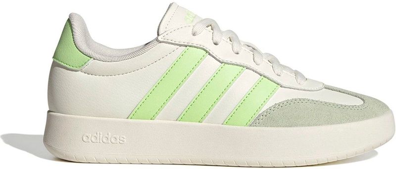 adidas SPORTSWEAR - BARREDA - Sneakers - Pastelgroen / Lichtgroen / Wit