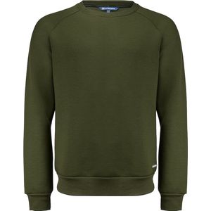 Cutter & Buck Pemberton Crewneck Heren 358422 - Ivy Groen - M