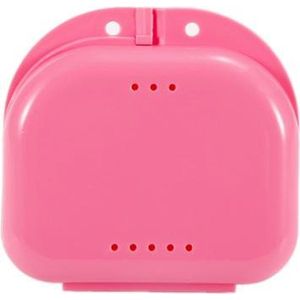 Beugelbakje - Roze - Gebitsbakje - Hygiënisch en Veilig