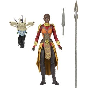 Black Panther: Wakanda Forever Marvel Legends Series Action Figure Attuma BAF: Okoye 15 cm