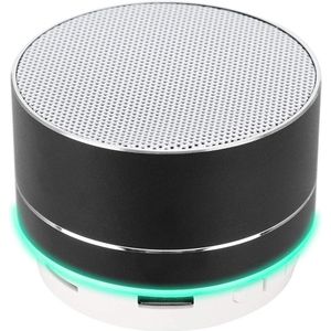 Omgevingsgeluid Bluetooth-luidspreker HD - Draagbare Bluetooth-stereosoundbox met oplaadkabel - Kerst Bluetooth speaker met geluidssensor - Elektronica .