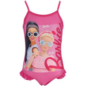 Barbie Badpak - Maat 5/6 Jaar