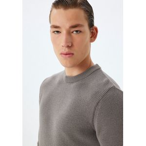 Ronde kraag Normaal Sweater