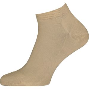 FALKE Cool 24/7 heren enkelsokken - beige (sand) - Maat: 39-40