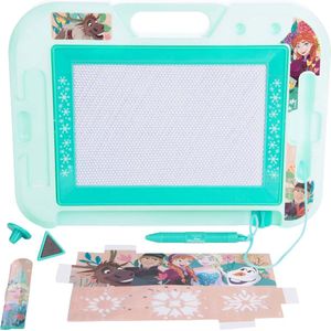 Disney Frozen Magnetisch Tekenbord, 5dlg.