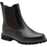 Tamaris - Chelsea Boots - Zwart