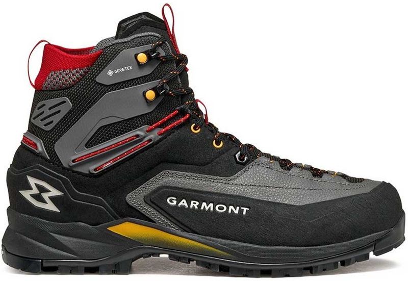 Garmont Akron Mid GTX Wandelschoenen (Heren |zwart |waterdicht)