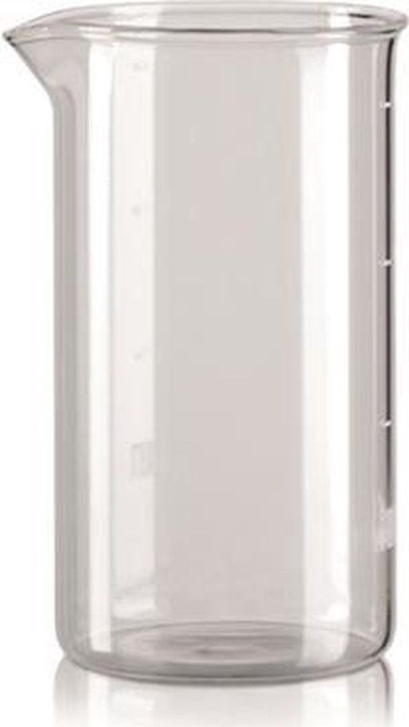 Bialetti vervang glasbeker voor coffee press 0,35l
