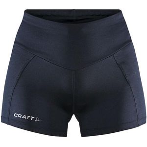 Craft Adv Essence Hot Pant Tights Sportbroek Dames - Maat S