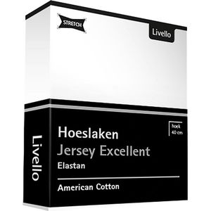 Livello Hoeslaken Jersey Excellent White