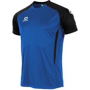 Stanno - Stadio - T-Shirt - Blauw - Sportshirt