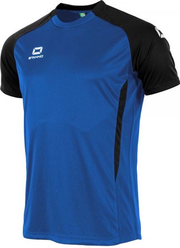 Stanno - Stadio - T-Shirt - Blauw - Sport T-Shirt