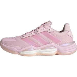 adidas Performance Stabil 16 Indoor Schoenen - Dames - Roze- 46