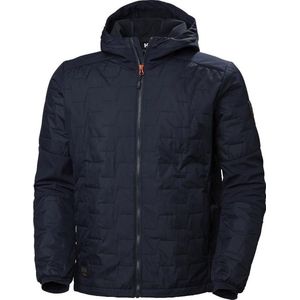 Helly Hansen Kensington Hooded Lifaloft Jacket 73230 - Mannen - Marine Blauw - 3XL