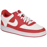 Nike - Court Vision Low Next Nature - Damesschoenen - University Red