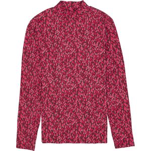 GARCIA Dames T-shirt Roze - Maat XS