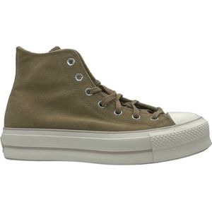 Converse - CTAS LIFT HI - Sneakers - Dames - Beige - Maat 37