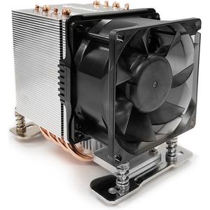 Dynatron - A35 - Processorkoeler - Zwart - Aluminium