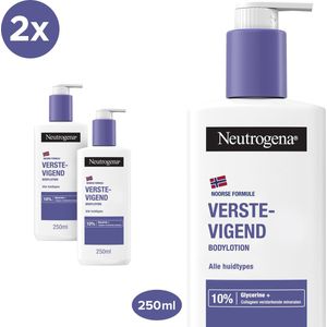 Neutrogena Noorse Formule - Verstevigende Body Lotion - 2 x 250ml