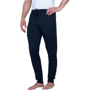 Pierre Calvini - Joggingbroek Heren - Traingingsbroek Heren - Navy - Maat XXL
