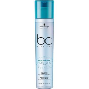 Schwarzkopf Bonacure Moisture Kick Shampoo -250 ml - vrouwen - Voor