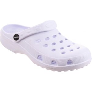 Klompen - Elastisch - Blauw - EVA - Draaibare Hielriem