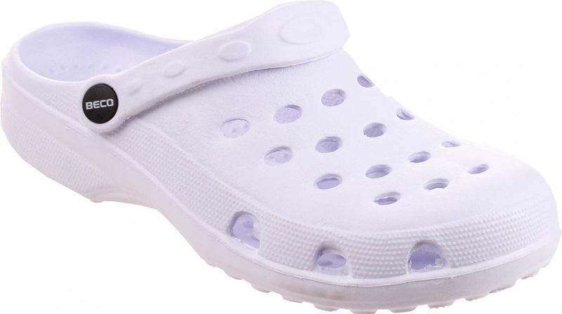 Klompen - Elastisch - Blauw - EVA - Draaibare Hielriem