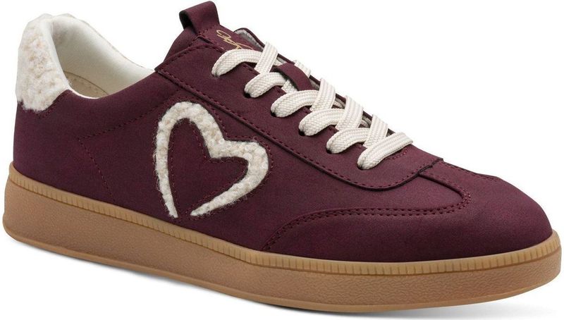 Marco Tozzi - BY GUIDO MARIA KRETSCHMER - Dames Sneaker - 2-83707-45 - F-breedte - Maat 41 EU