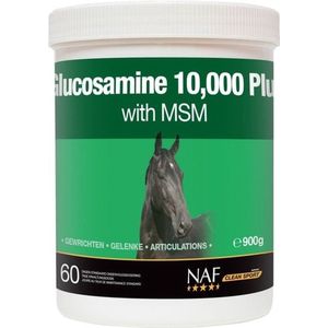 NAF - Glucosamine 10,000 Plus - Met MSM - Gezonde Gewrichten - 900 gram