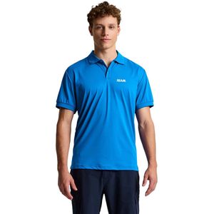 Polo Slam Tech Pique Polo Evo Ss - Sportswear - Volwassen
