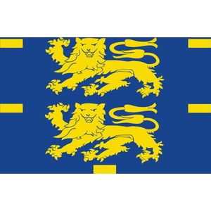 Vlag West-Friesland 120x180cm