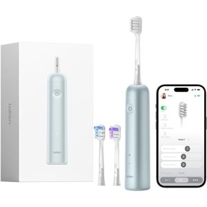 Elektrische Tandenborstel voor Volwassenen met Oscillatie en Trilling - Waterdicht en Oplaadbaar