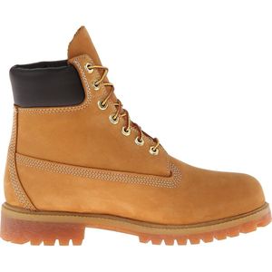 Timberland - 6 Inch Premium Boot - Heren Timberlands - 40 - Wheat Nubuck