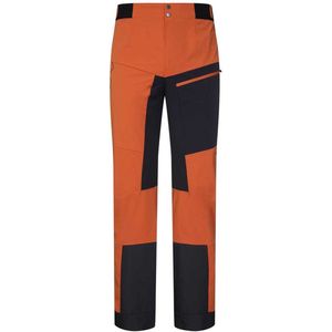 Rock Experience - Inuit Tech Broek - Zwart - Ademend - Waterdicht