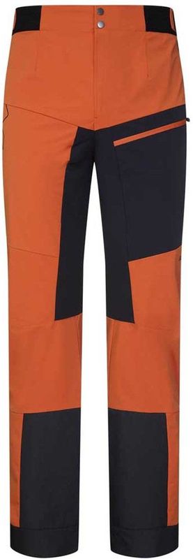 Rock Experience - Inuit Tech Broek - Zwart - Ademend - Waterdicht