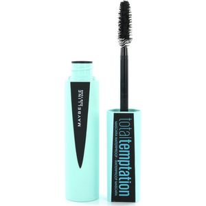 Maybelline Total Temptation Waterproof Mascara - Black