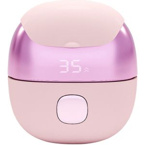 Elektrisch scheerapparaat voor vrouwen en bikinilijn - Draagbaar, oplaadbaar scheerapparaat voor vrouwen