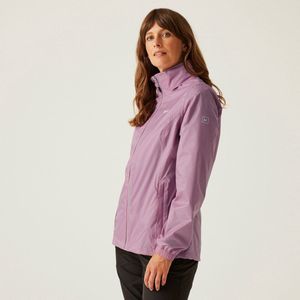 Corinne IV - Dames Jas - Waterdicht - Ademend - Lichtgewicht - Zwart