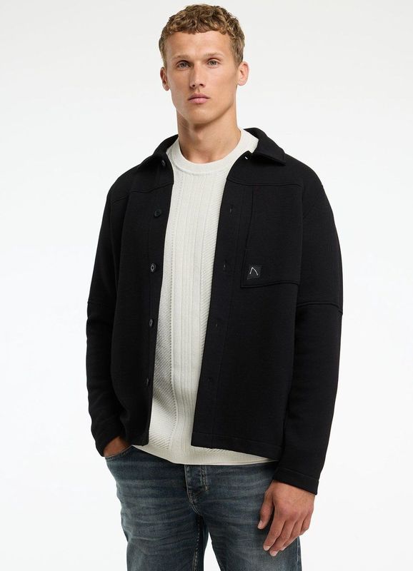 Chasin - Pulse - Sweatvest - Zwart