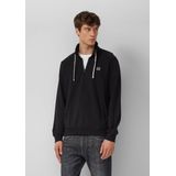 Sweater - Regular Fit - Zacht - Met Steekzakken en Ritssluiting