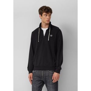 Sweater - Regular Fit - Zacht - Met Steekzakken en Ritssluiting