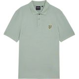Lyle & Scott, Heren, Tops, Groen, Maat: XS Katoen,