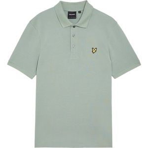 Lyle & Scott, Heren, Tops, Groen, Maat: XS Katoen,