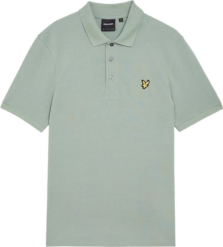 Lyle & Scott, Heren, Tops, Groen, Maat: XS Katoen,
