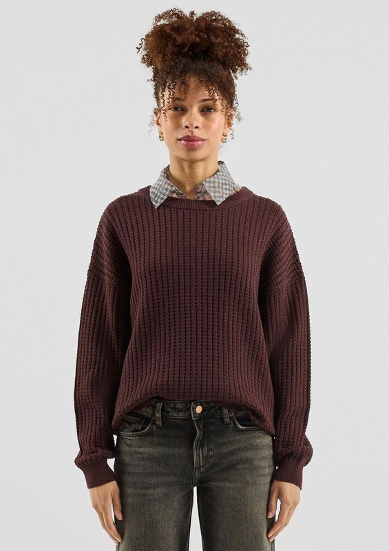 QS Strickpullover
